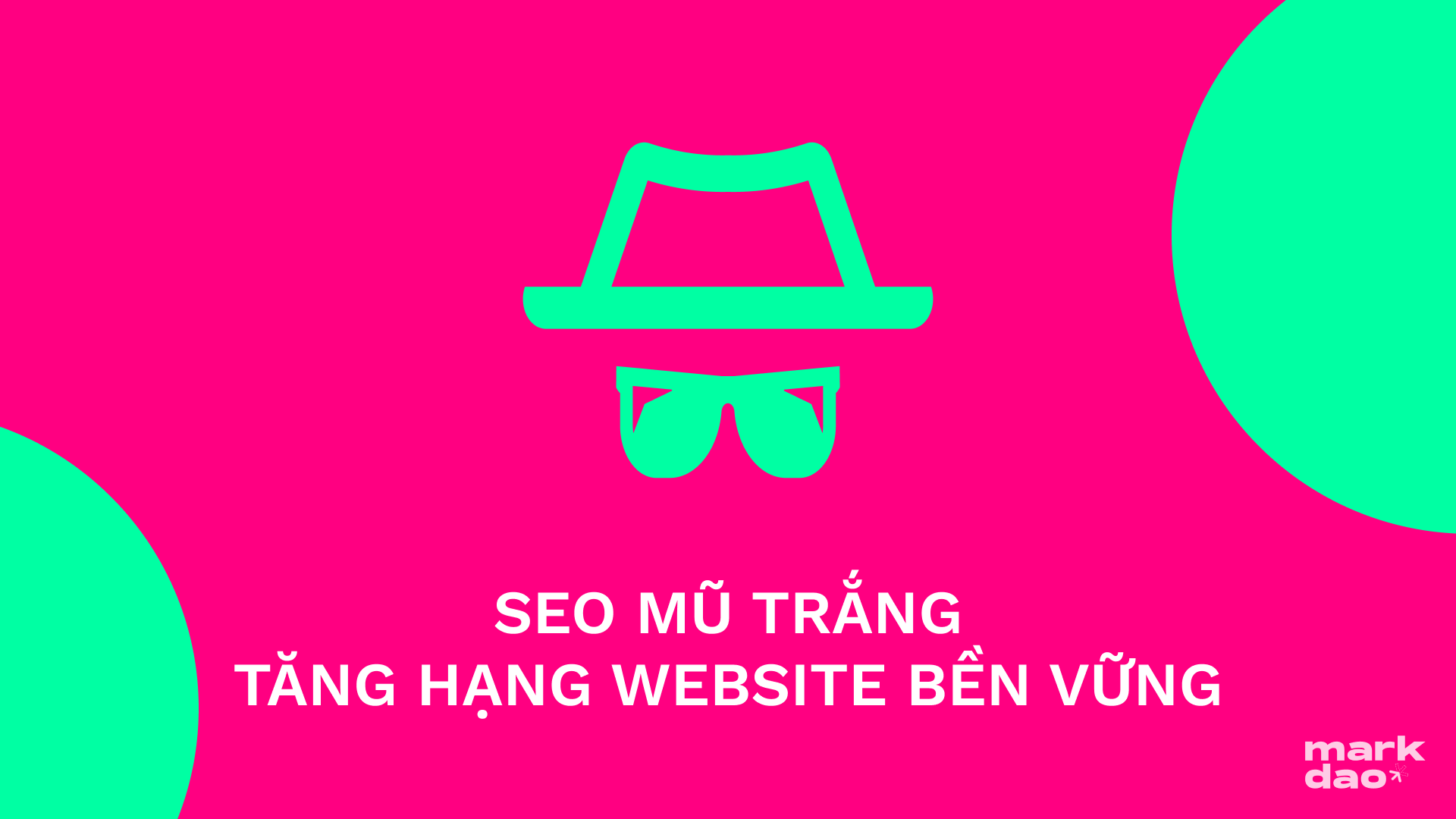 Seo mũ trắng – Tầm nhìn xa cho chiến lược phát triển SEO lâu dài