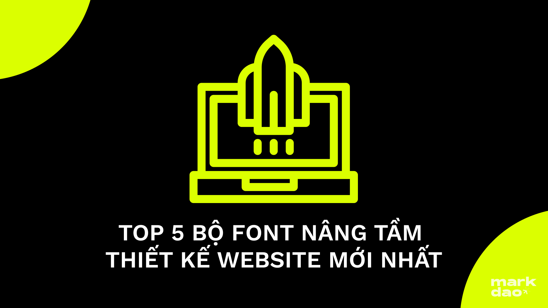 Thiết kế Website đẹp với bằng bộ Google font muôn màu muôn vẻ