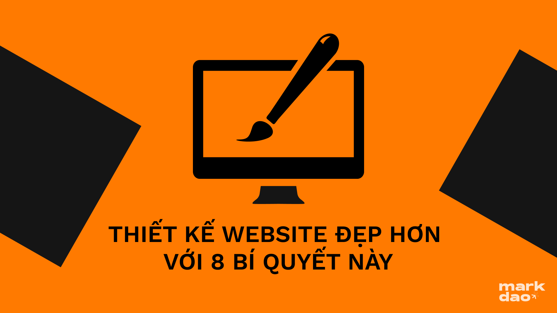Học nhanh 8 bí kíp thiết kế web đẹp – Lưu ngay kẻo mất!