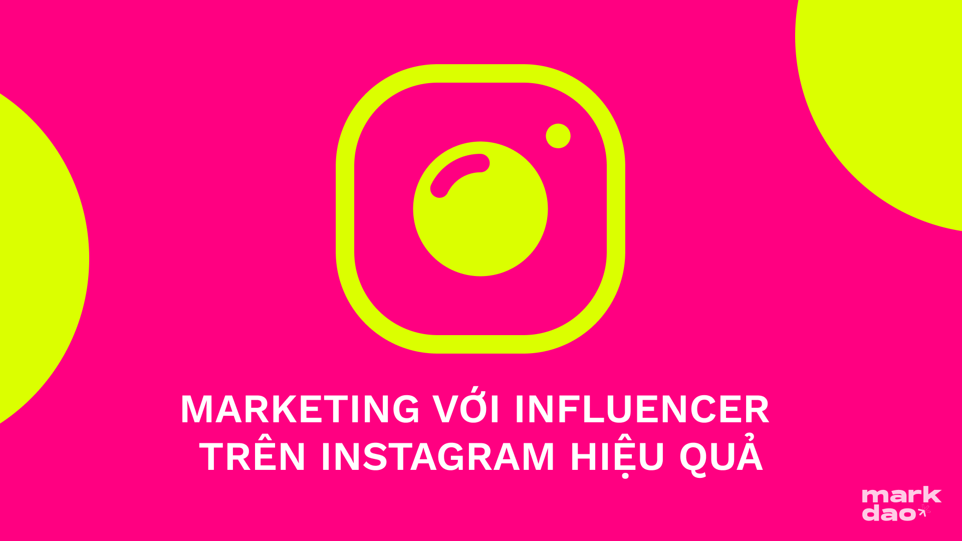 Marketing agency sử dụng Influencer trên Instagram cho quảng cáo như thế nào?