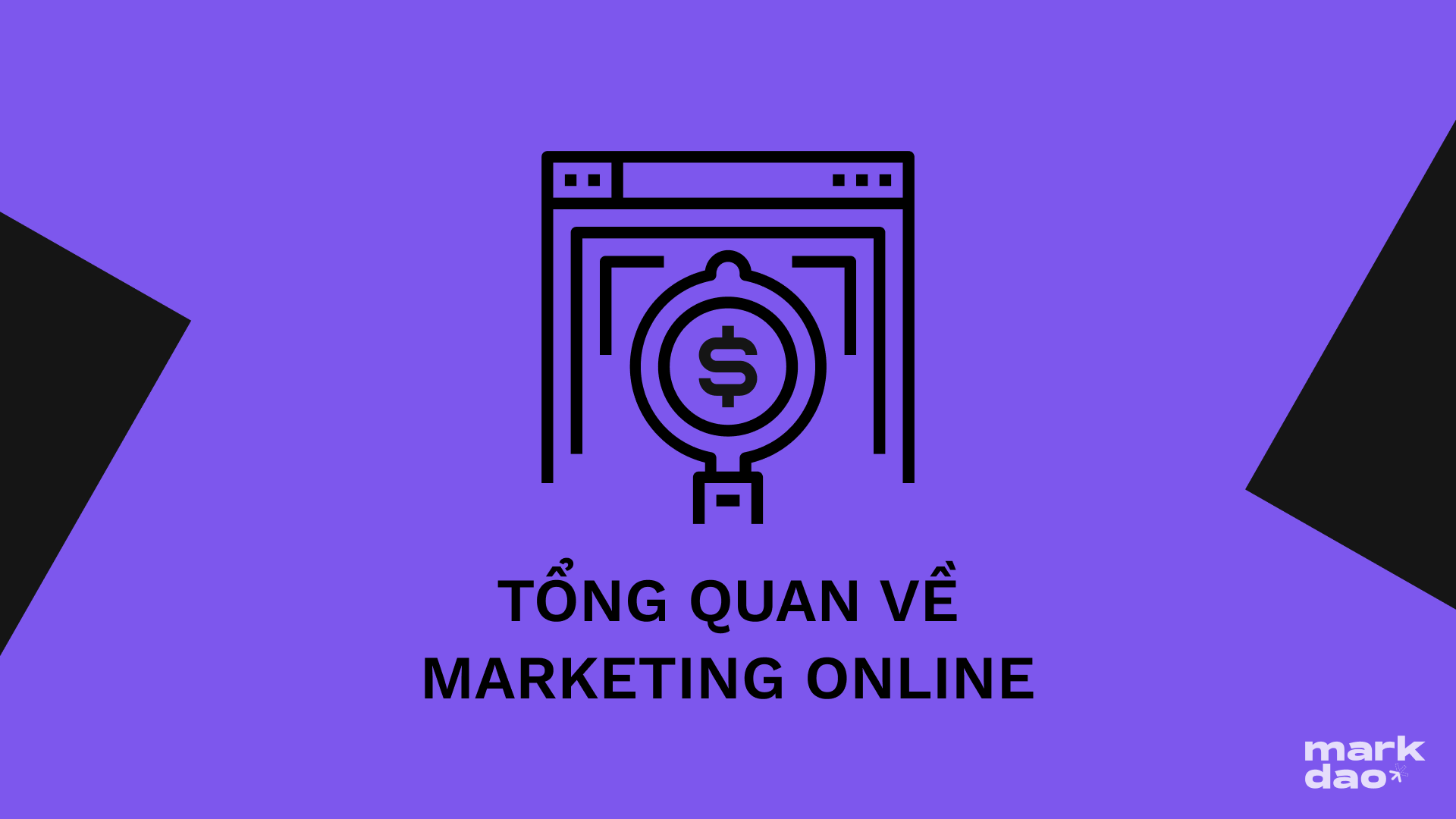 Tổng quan về Marketing online