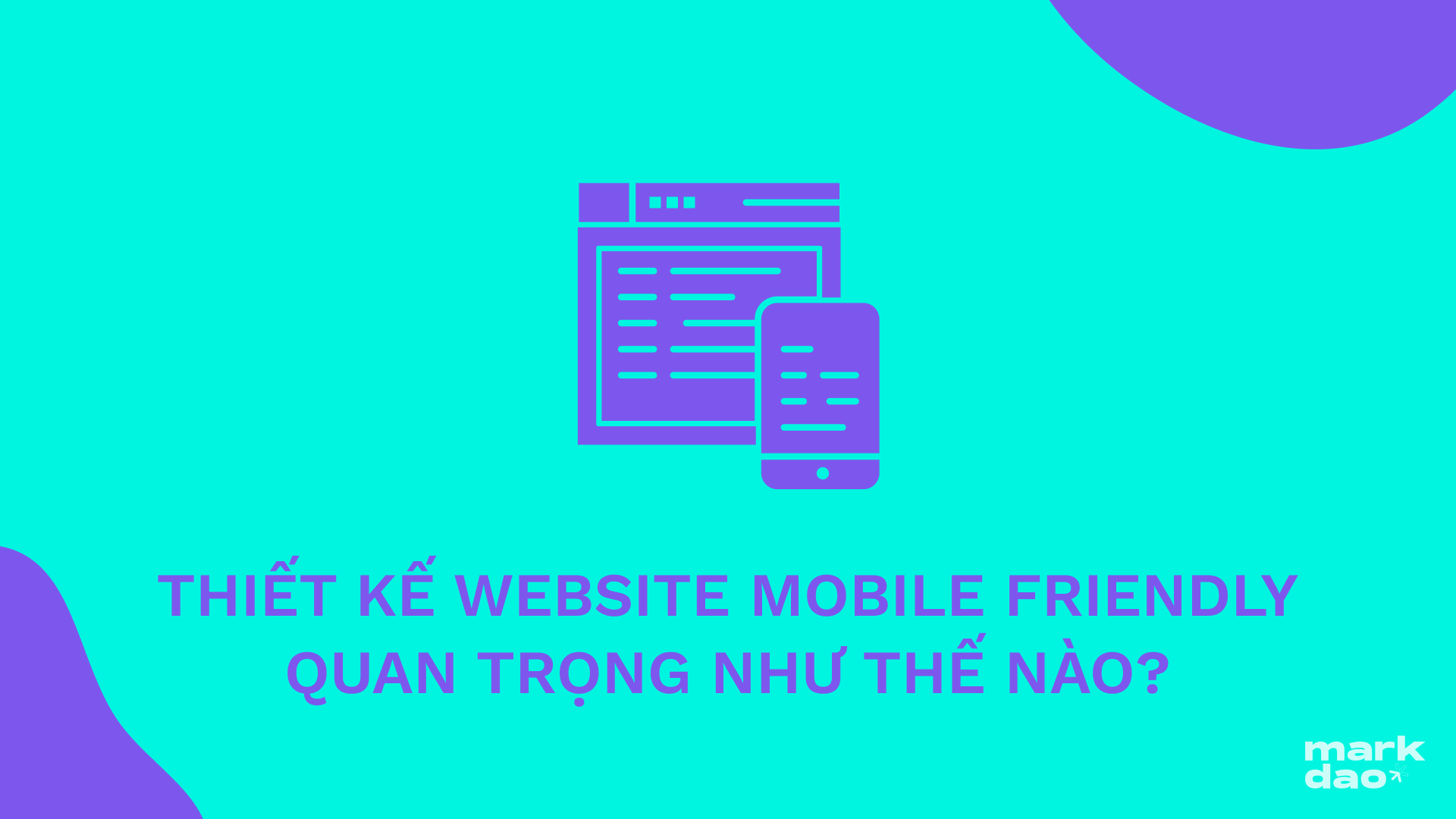 Google đã “xử phạt” những thiết kế web không mobile friendly là có thật!