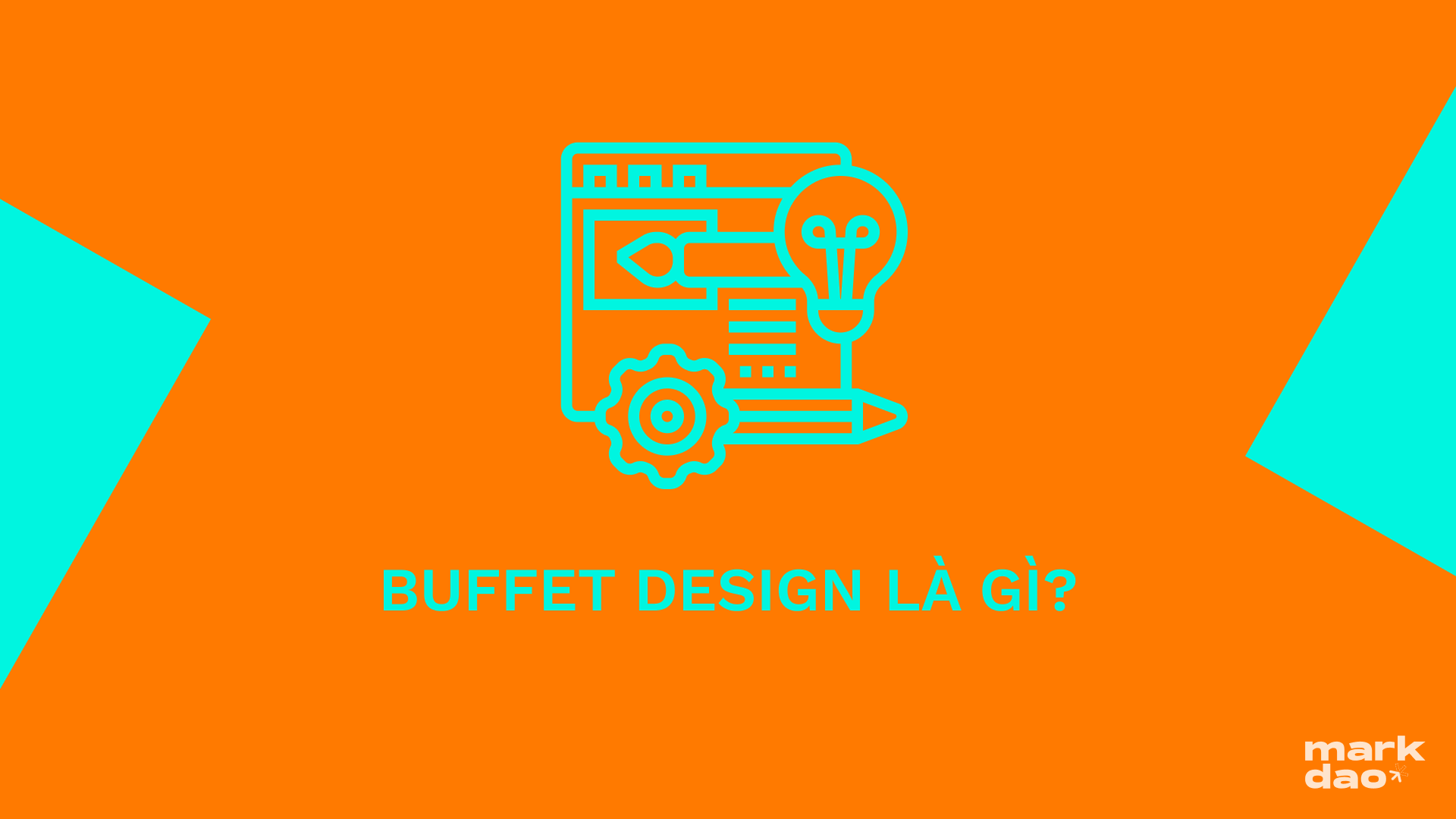Buffet design – Giải pháp hiệu quả cho doanh nghiệp vừa và nhỏ
