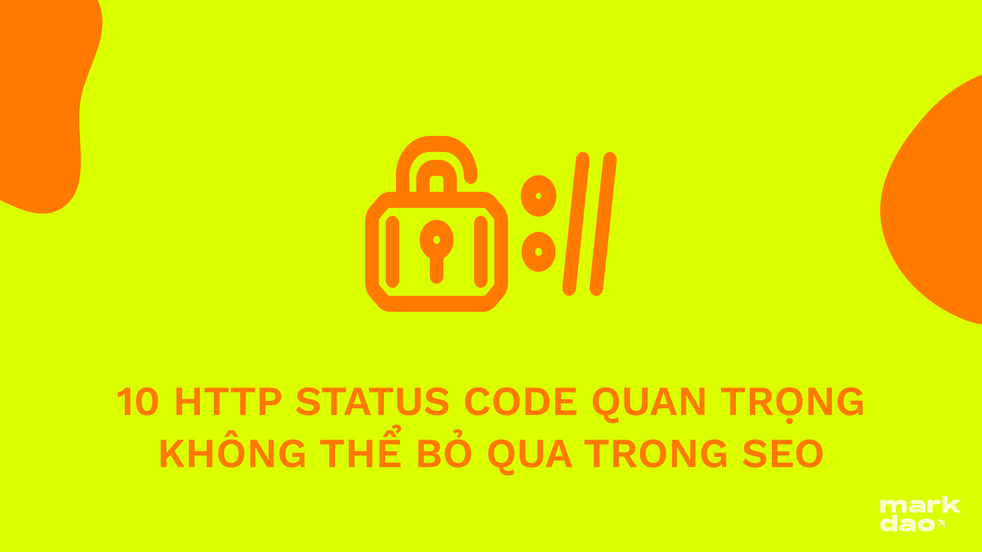 10 HTTP status code quan trọng nhất cần biết trong dịch vụ SEO