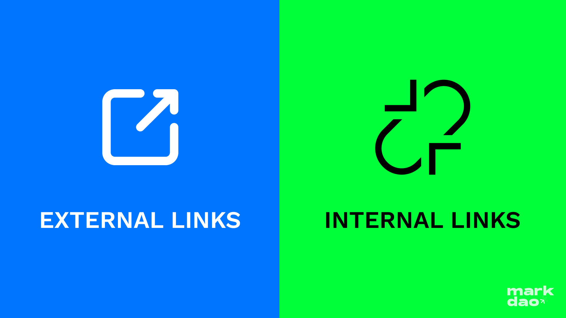 “Giải ngố” SEO là gì qua 2 khái niệm Internal & External Links