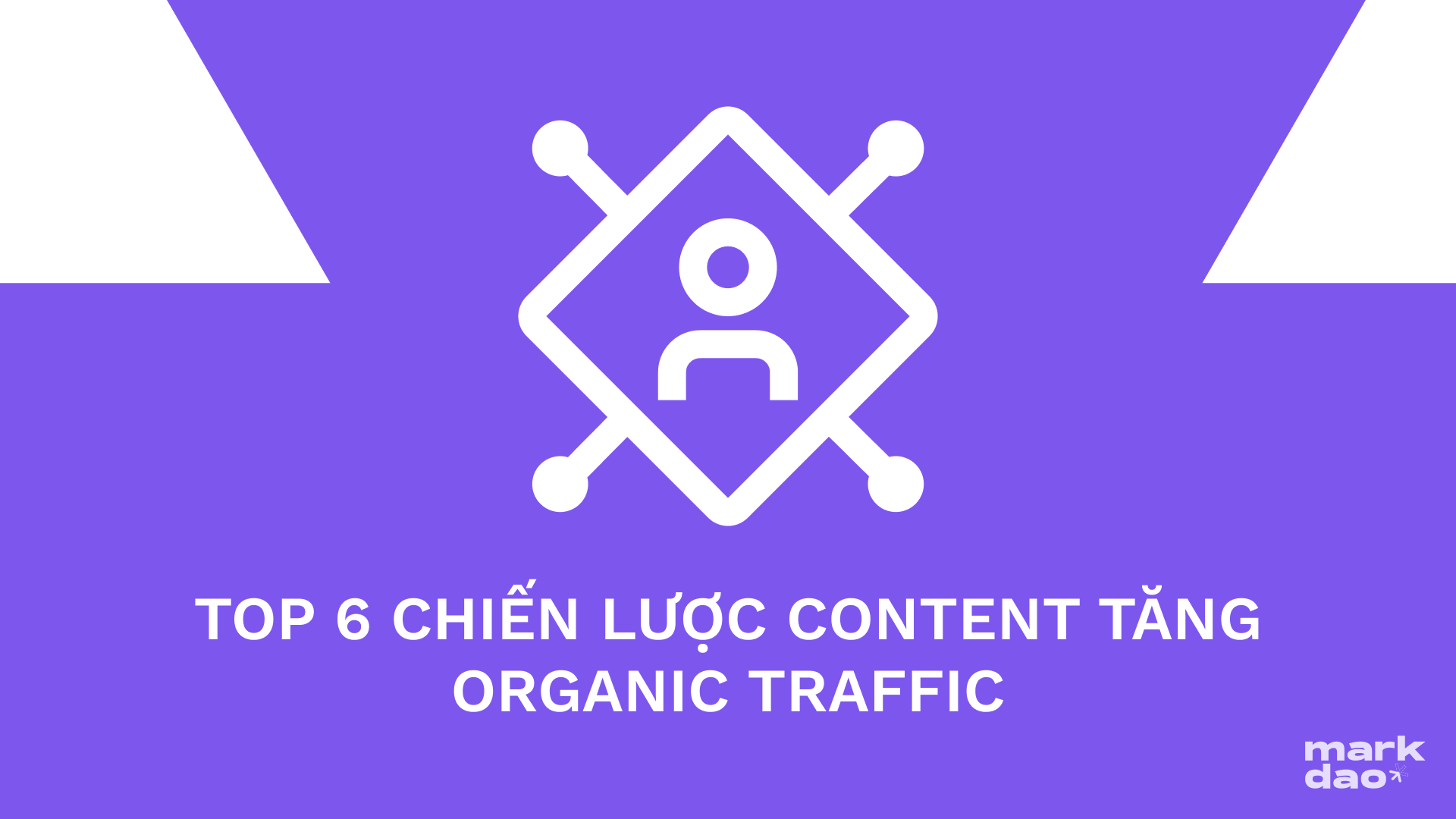 Top #6 chiến lược content giúp organic traffic tăng nhanh chóng mặt