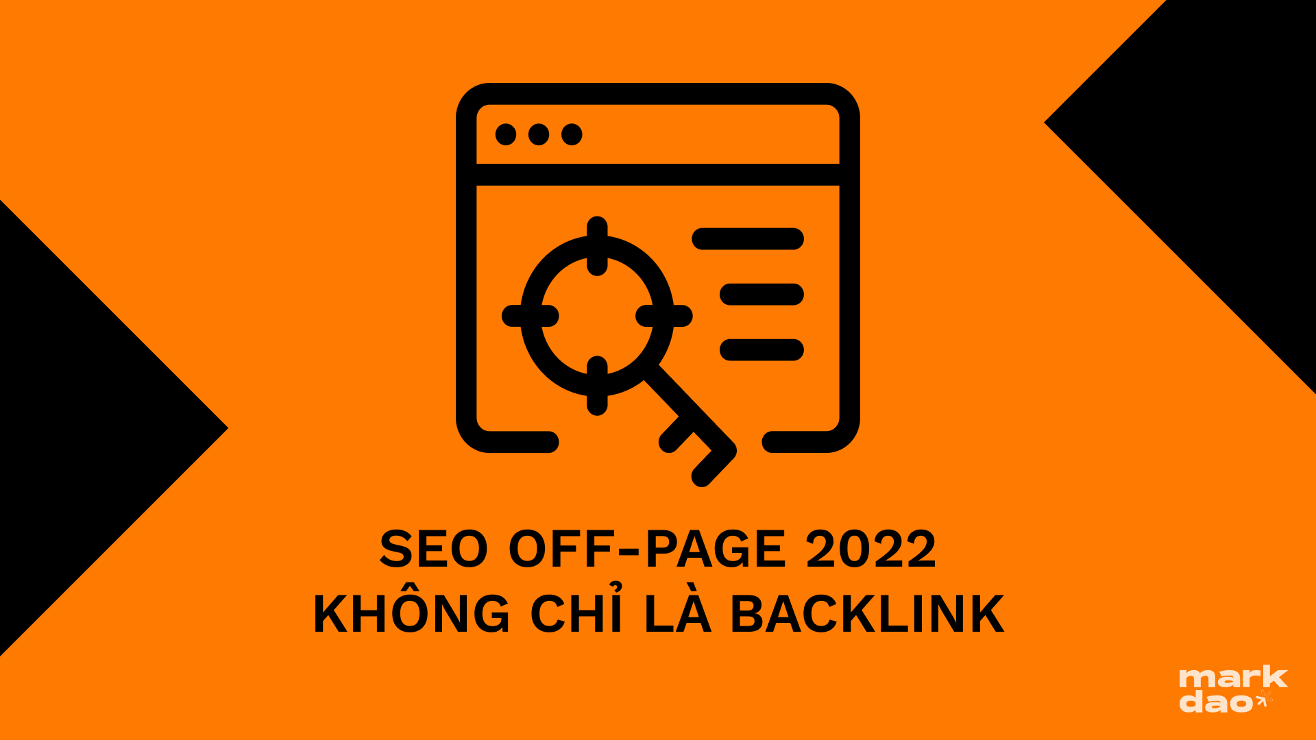 SEO Off-page năm 2022: Không đơn giản chỉ là đi backlink và cầu nguyện