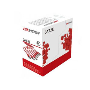 Cáp mạng chuyên dụng  CAT5 Hikvision DS-1LN5E-S