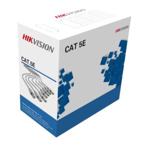 Cáp mạng chuyên dụng  CAT5 Hikvision DS-1LN5E-E/E