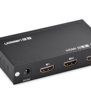 Bộ chia HDMI 1 vào 2 ra Ugreen 40201