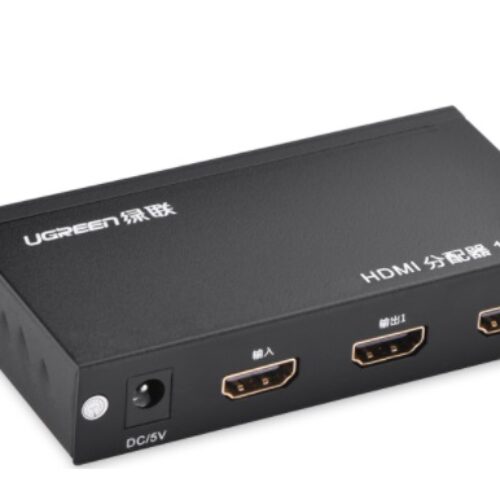Bộ chia HDMI 1 vào 2 ra Ugreen 40201