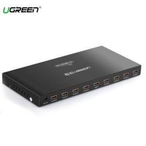 Bộ chia HDMI 1 vào 8 ra  Ugreen 40203