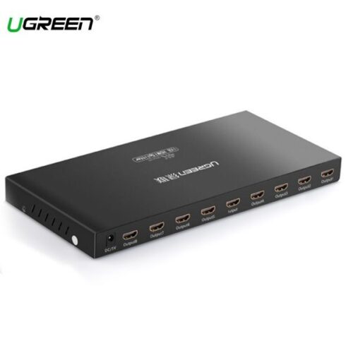 Bộ chia HDMI 1 vào 8 ra Ugreen 40203