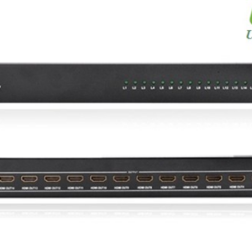 Bộ chia HDMI 1 vào 16 ra Ugreen 40218