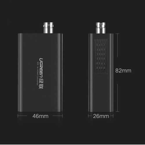 SDI to HDMI audio&video converter Ugreen 40965