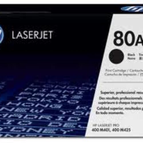 Mực hộp máy in laser HP CF280A – Dùng cho M401D/ 401N/ 401DN/ M425 seri