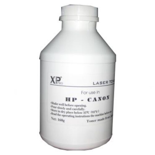 Mực đổ máy in laser XP Pro 1005/1505 (80g) – Dùng cho máy in HP : CB435A/ CE285A/ CB436A/CE278A/CANON : 325/ 328/728/ 326