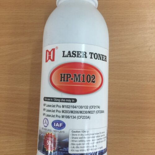 Mực đổ 102 dùng HP M102a/M102w/M130a/M130fn/M130fw/M130nw/M227fdw/M227sdn