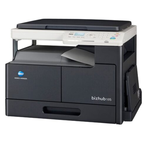 Máy photocopy Konica Bizhub 165 (Copy/ Print/ Scan)