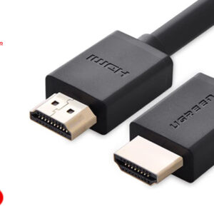 Cáp HDMI 1.4 dài 70M hỗ trợ Ethernet + 4k 2k HDMI chính hãng Ugreen 40594 (Chip Khuếch Đại)
