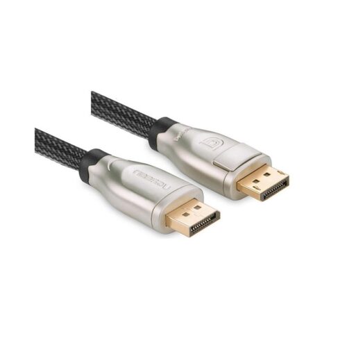 Cáp Displayport dài 1m bọc chống nhiễu Ugreen 30118