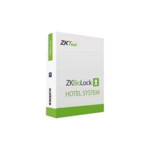 PHẦN MỀM QUẢN LÝ KHÁCH SẠN ZKBiolock Hotel Lock