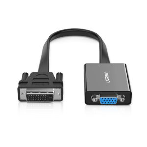 Cáp chuyển đổi DVI-D to VGA Ugreen 40259