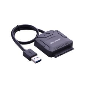 Cáp USB 3.0 to SATA HDD 2,5 và 3,5 Converter chính hãng Ugreen 20231 cao cấp