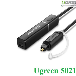 Thiết bị phát Bluetooth 4.2 hỗ trợ APTX cổng Optical chính hãng Ugreen 50213 cao cấp