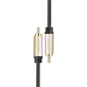 Cáp âm thanh số Coaxial 2m chính hãng Ugreen 20738 cao cấp