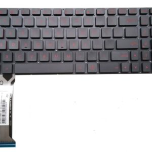 Bàn phím Asus GL552, GL552V, GL552VL, GL552VW, GL552VX, GL552JX, G551, G551JK (Có LED) âm