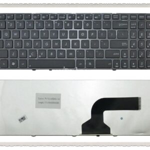 Bàn phím laptop Asus A52 A53 A73 K52 K53 K54 G51 G53 G60 G72 G73 U50 X52 X53 X54 X55 X73  X75– K52