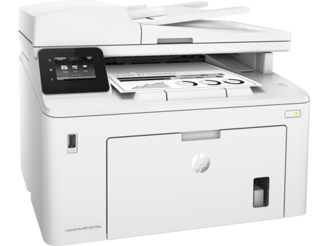 Máy in đa năng HP LaserJet Pro MFP M227fdw - G3Q75A (in, copy, scan, fax, wifi)