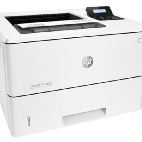 Máy in laser đen trắng HP Laserjet Pro M501DN (J8H61A)