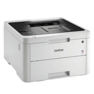 Máy in laser màu Brother HL-L3230CDN (In Duplex - In mạng)