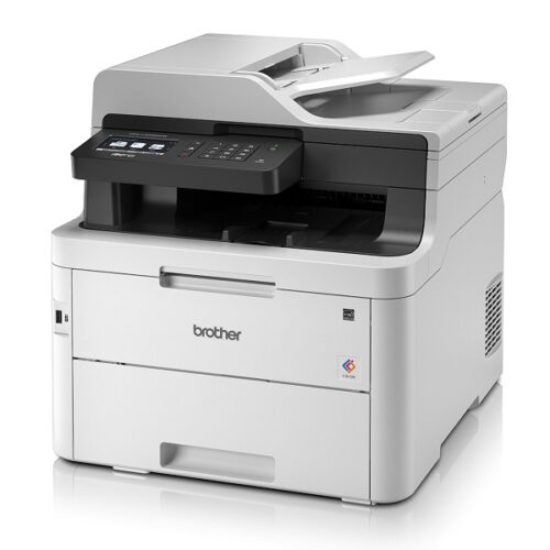 Máy in laser màu đa chức năng Brother MFC-L3750CDW (In Laser màu/Fax màu/Photocopy màu/Scan màu & PC Fax)