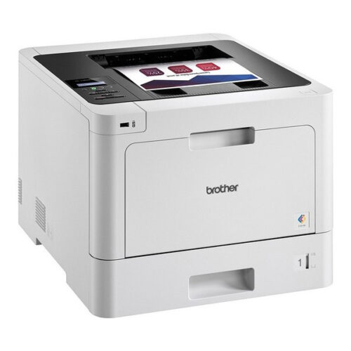 Máy in laser màu Brother HL-L8260CDN (In Duplex – Network)