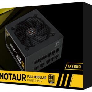 Nguồn máy tính XIGMATEK MINOTAUR MT650 (EN42333)