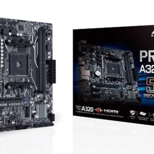 Mainboard ASUS PRIME A320M-K