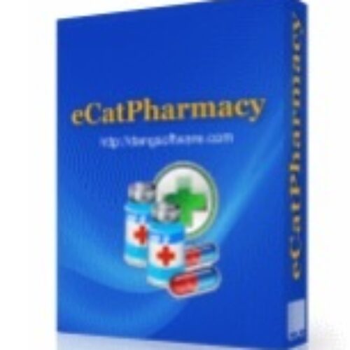 Phần mềm quản lý thuốc tân dược F5