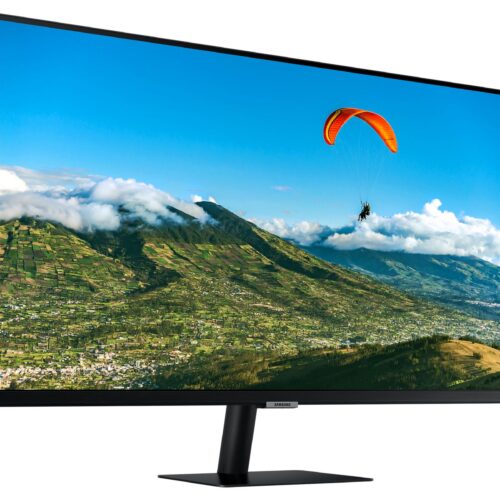 Màn hình máy tính thông minh Samsung LS27AM500NEXXV 27 inch FHD Smart monitor