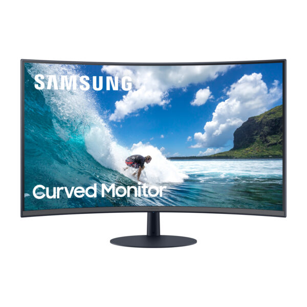 Màn hình cong Samsung LC27T550FDEXXV 27.0Inch Curved