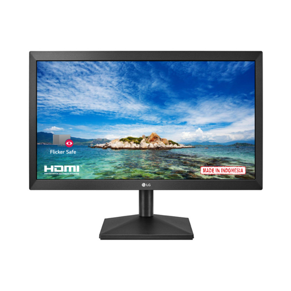 Màn hình máy tính LG 20MK400H-B 19.5 inch HD 75Hz