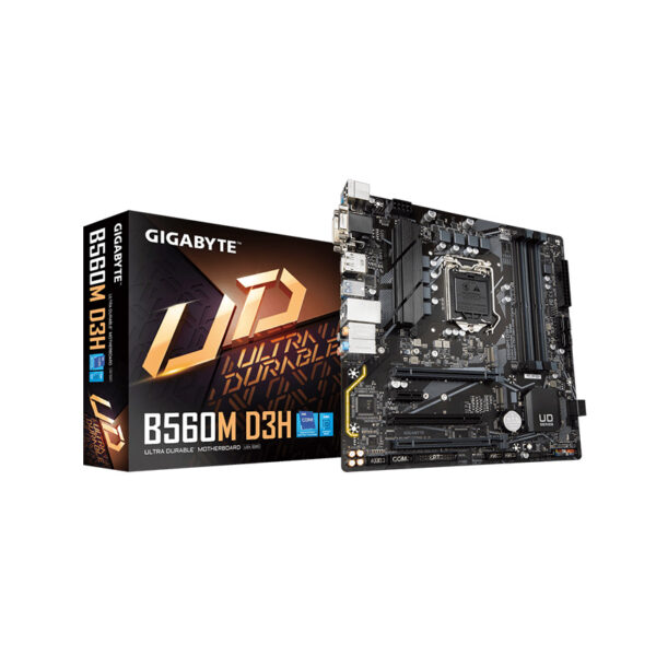 Mainboard Gigabyte B560M D3H