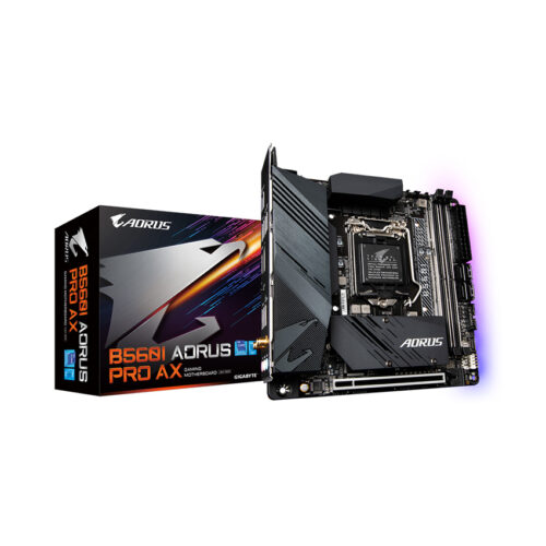 Mainboard Gigabyte B560I-AORUS PRO AX