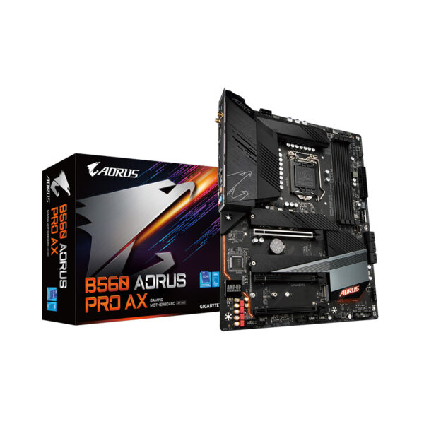 Mainboard Gigabyte B560-AORUS PRO AX