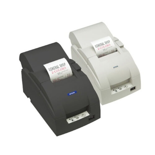 Máy in hoá đơn EPSON TM-U220B – USB (Máy in Kim 1,2 liên)