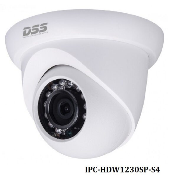 CAMERA IP DAHUA H265 DH-IPC-HDW1230SP-S4