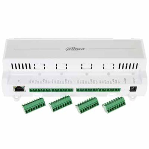 Bộ kiểm soát 4 cửa đơn (4 đầu đọc) DAHUA DHI-ASC1204B-S