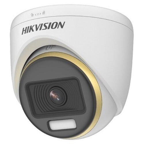 CAMERA HD-TVI 2MP COLORVU HIKVISION DS-2CE70DF3T-MFS